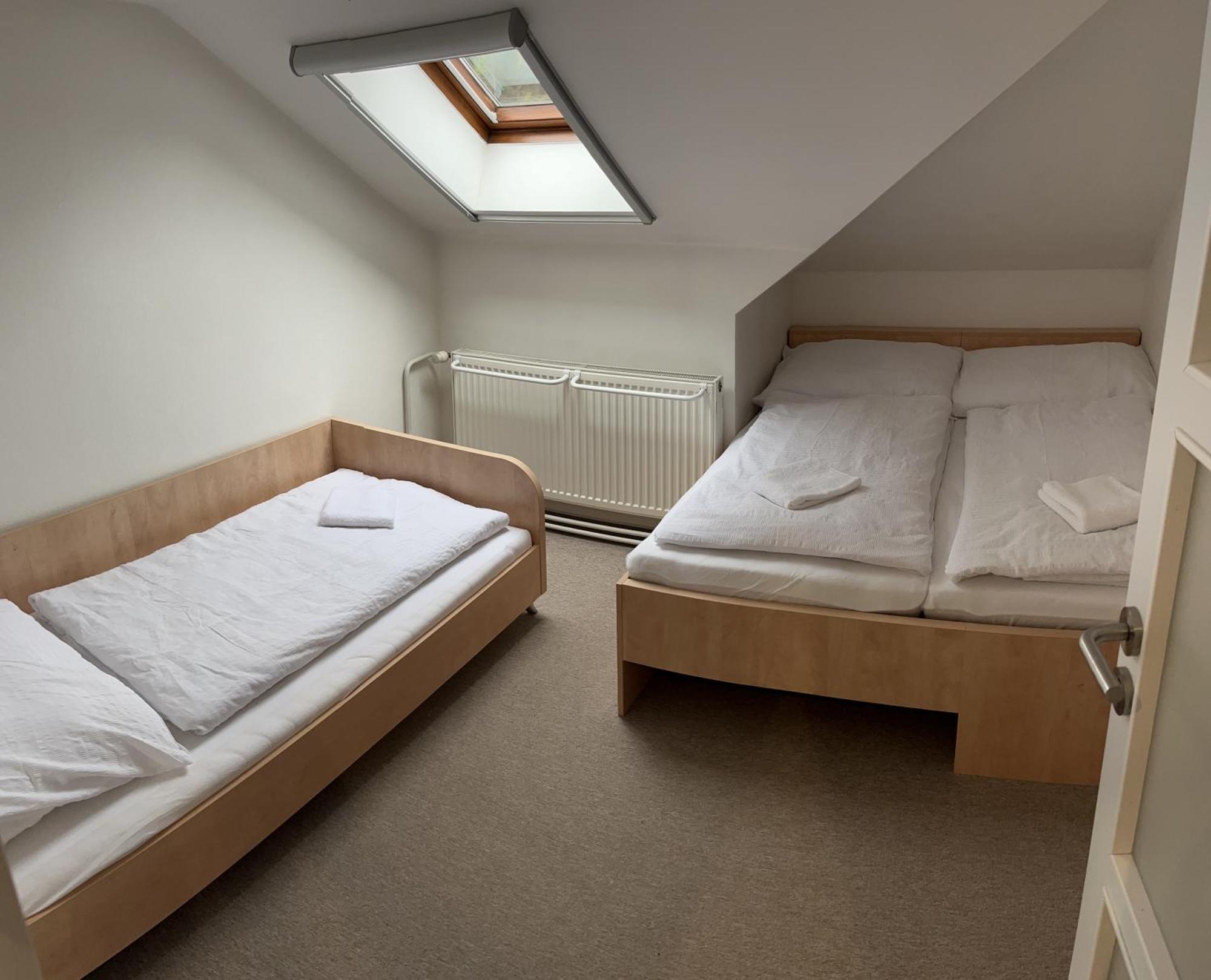 Apartman Stepan Velké Karlovice Extérieur photo