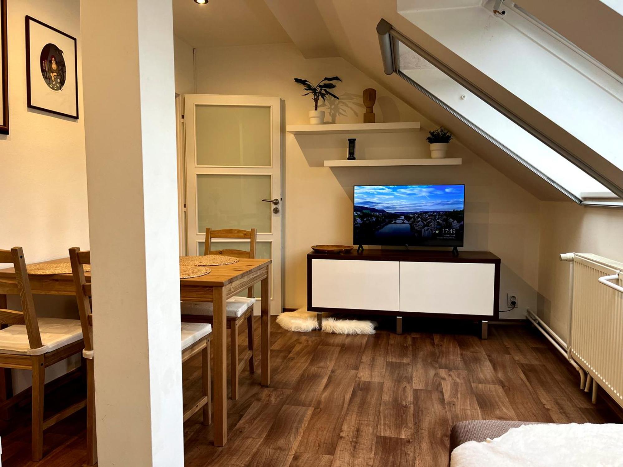 Apartman Stepan Velké Karlovice Extérieur photo